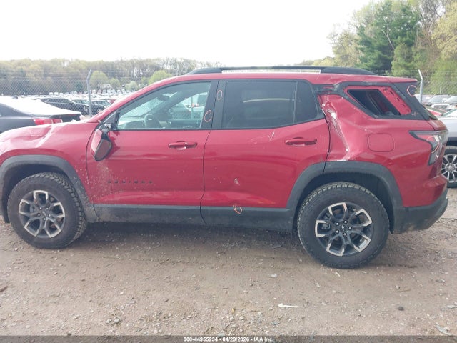 Chevrolet Equinox Awd Activ