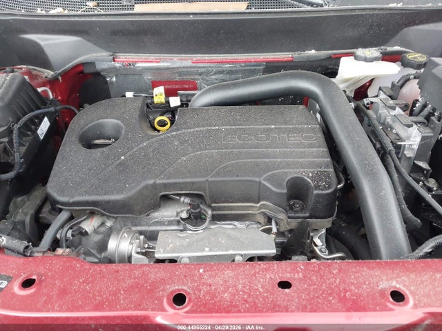 Chevrolet Equinox Awd Activ
