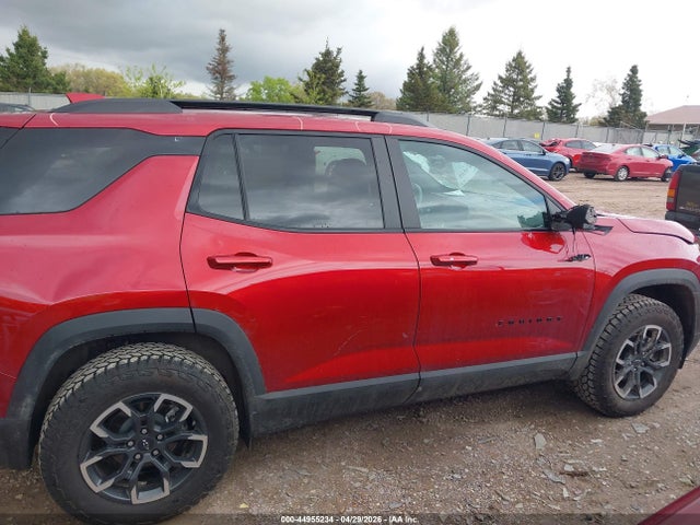 Chevrolet Equinox Awd Activ