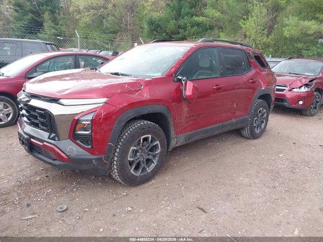 Chevrolet Equinox Awd Activ