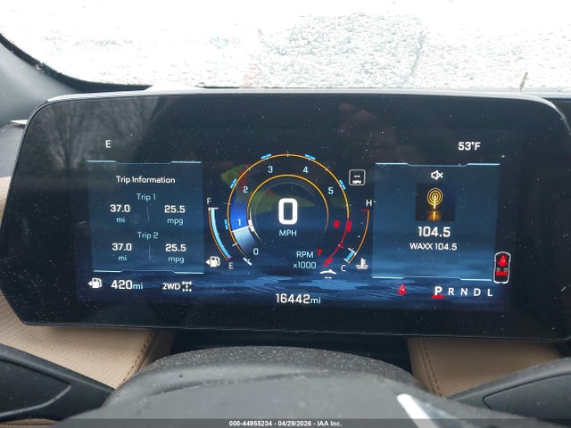Chevrolet Equinox Awd Activ