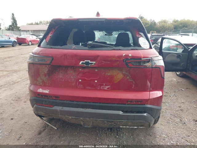 Chevrolet Equinox Awd Activ