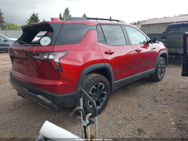 Chevrolet Equinox Awd Activ