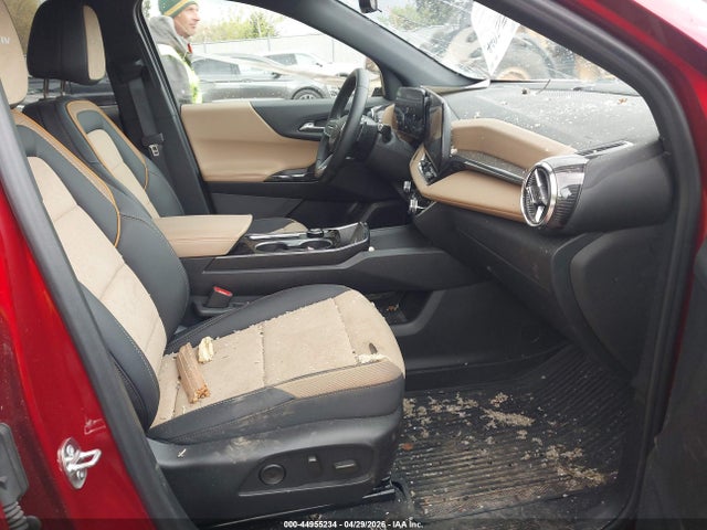 Chevrolet Equinox Awd Activ