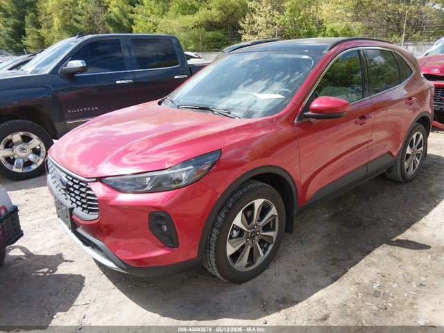 Ford Escape Platinum