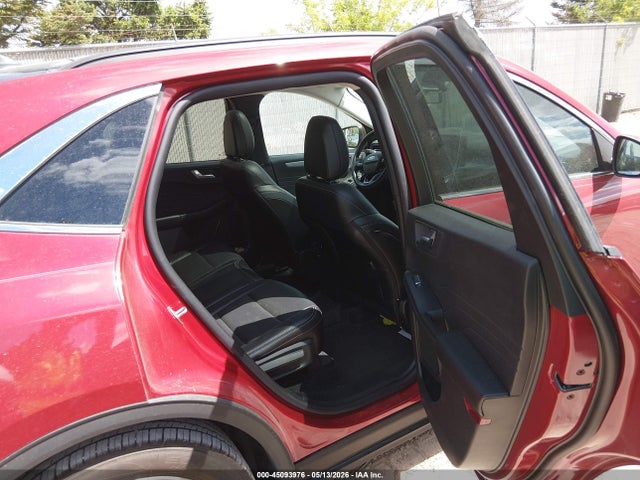 Ford Escape Platinum