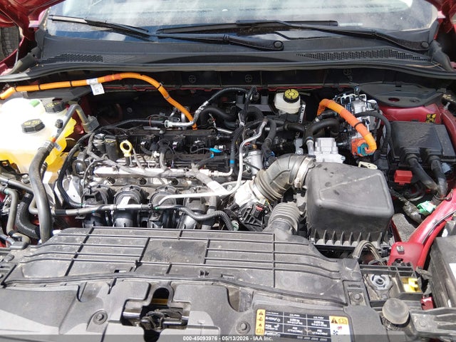 Ford Escape Platinum