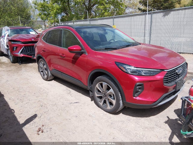 Salvage Ford Escape Image
