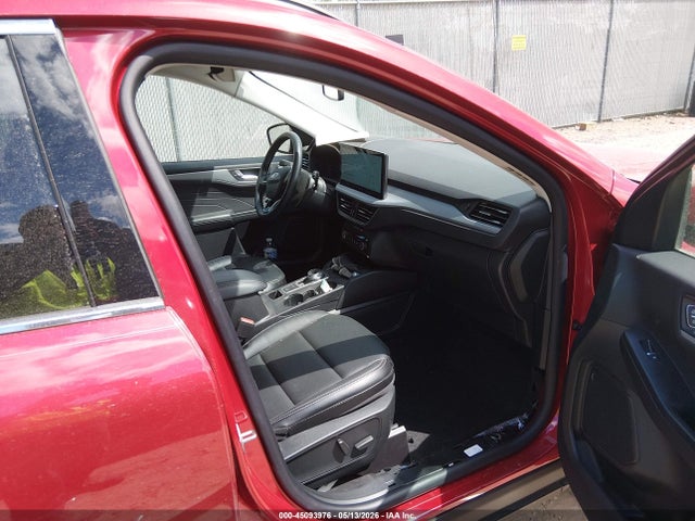 Ford Escape Platinum