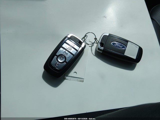 Ford Escape Platinum