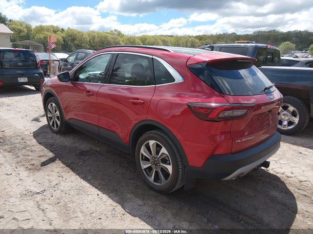 Ford Escape Platinum