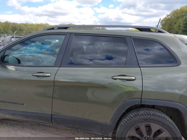 Jeep Cherokee 80th Anniversary 4x4