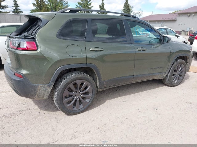 Jeep Cherokee 80th Anniversary 4x4