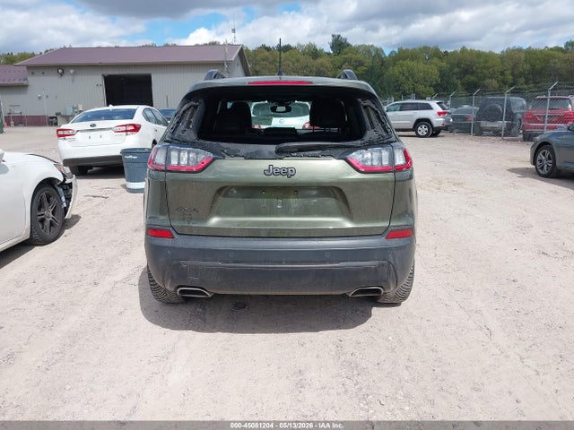 Jeep Cherokee 80th Anniversary 4x4