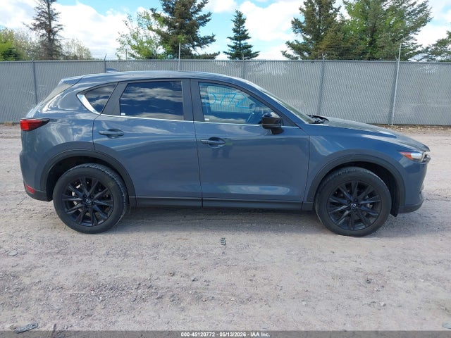 Mazda Cx Carbon Edition