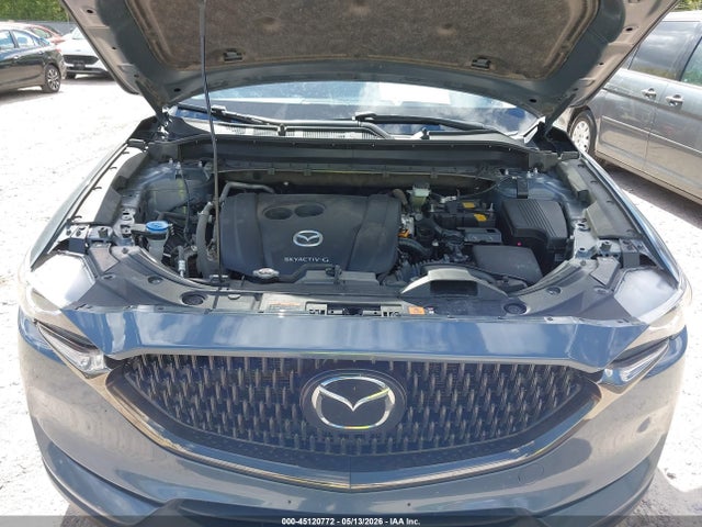 Mazda Cx Carbon Edition