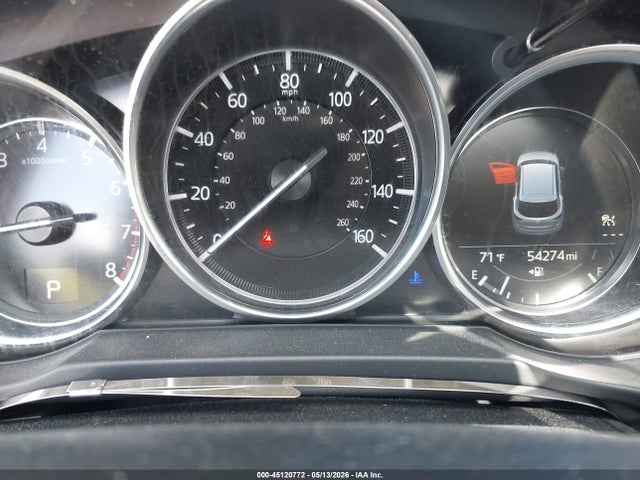 Mazda Cx Carbon Edition