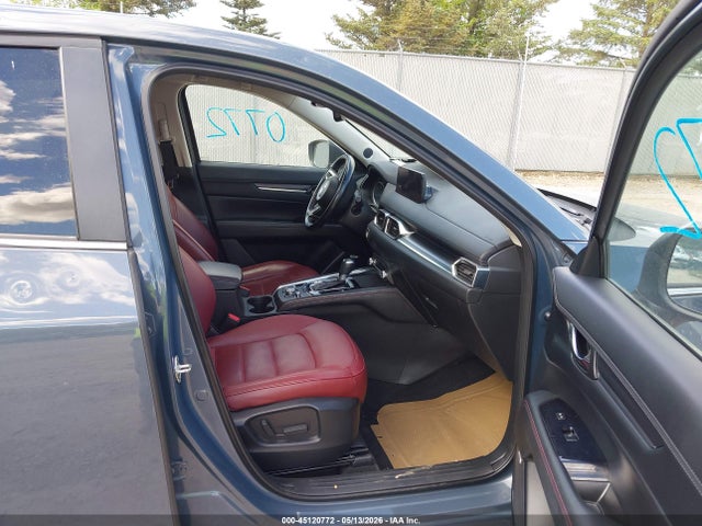 Mazda Cx Carbon Edition