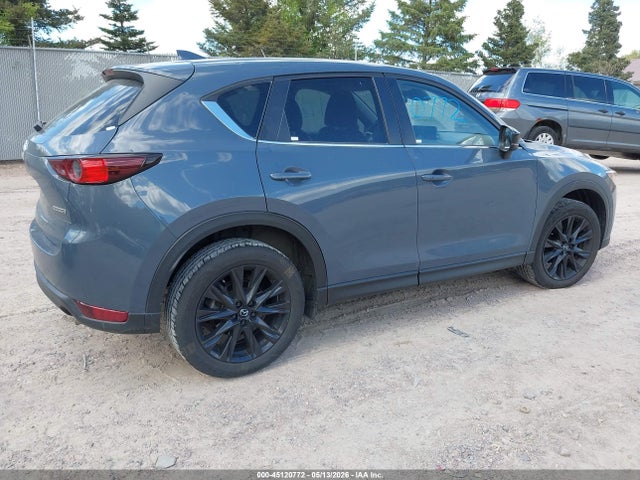 Mazda Cx Carbon Edition