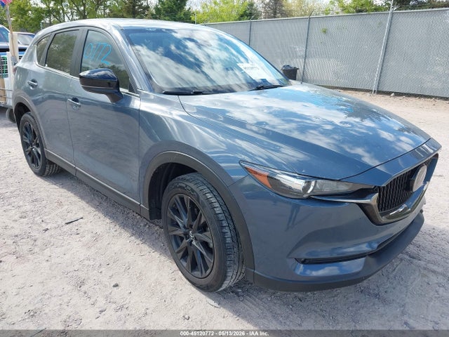 Salvage Mazda Cx Image