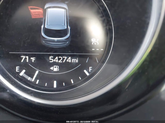 Mazda Cx Carbon Edition