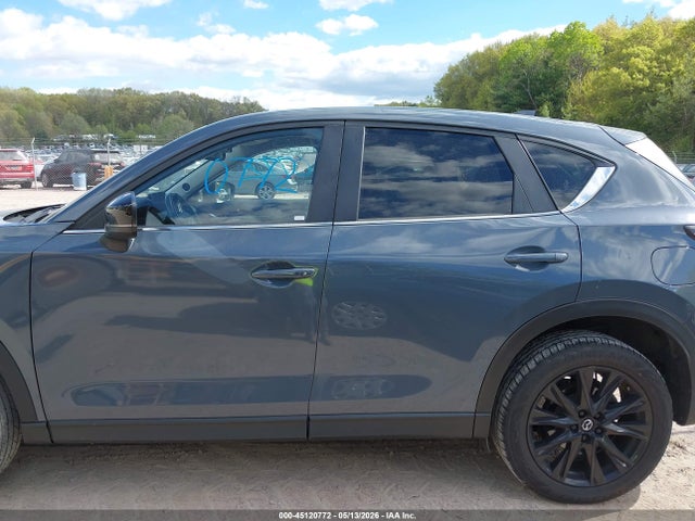 Mazda Cx Carbon Edition