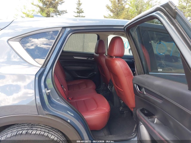Mazda Cx Carbon Edition
