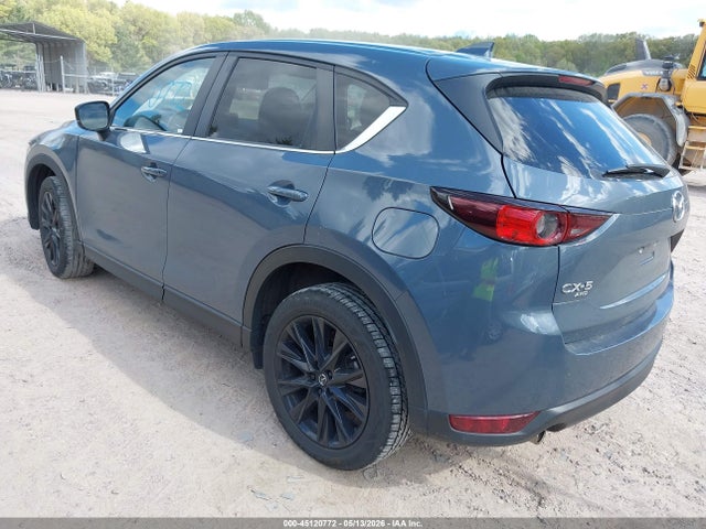 Mazda Cx Carbon Edition