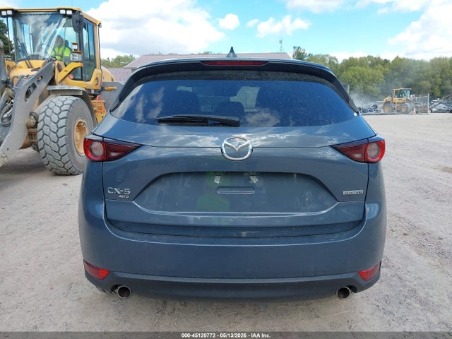 Mazda Cx Carbon Edition