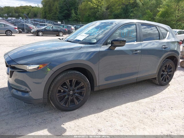 Mazda Cx Carbon Edition