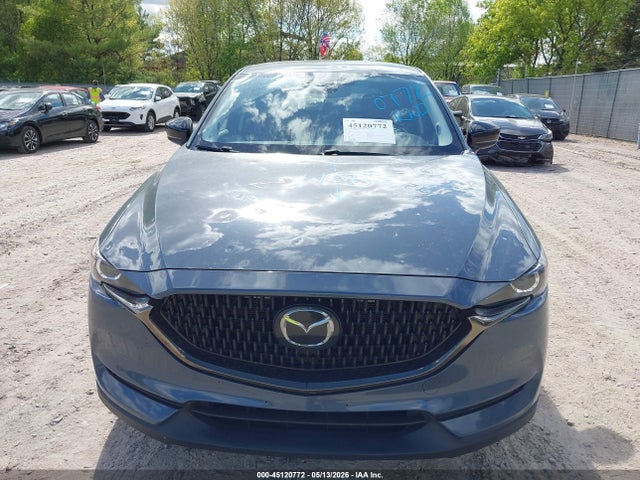 Mazda Cx Carbon Edition