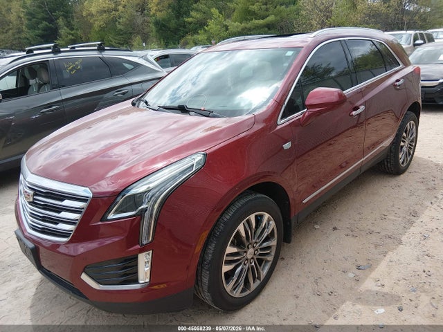 Cadillac XT5 Premium Luxury
