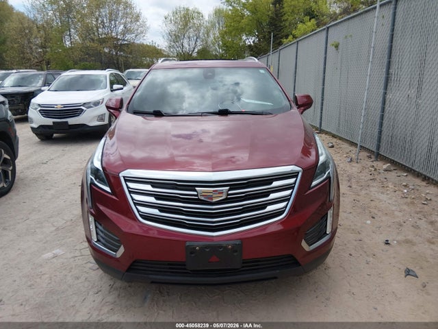Cadillac XT5 Premium Luxury