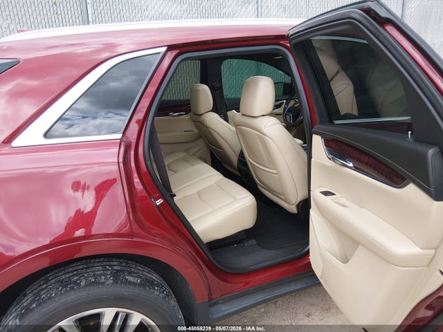 Cadillac XT5 Premium Luxury