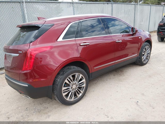 Cadillac XT5 Premium Luxury