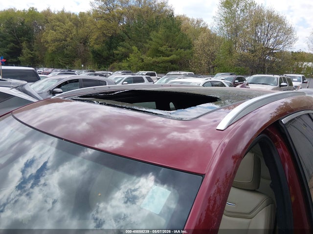Cadillac XT5 Premium Luxury