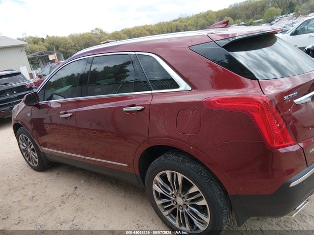 Cadillac XT5 Premium Luxury