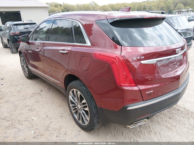 Cadillac XT5 Premium Luxury