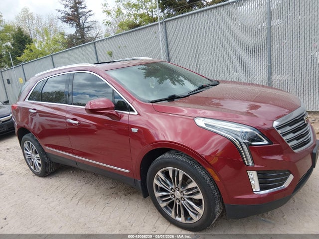 Cadillac XT5 Premium Luxury
