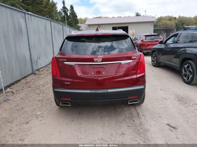 Cadillac XT5 Premium Luxury