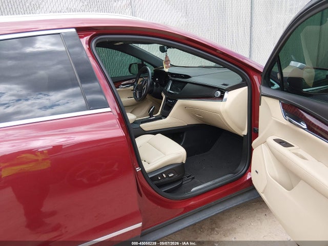 Cadillac XT5 Premium Luxury