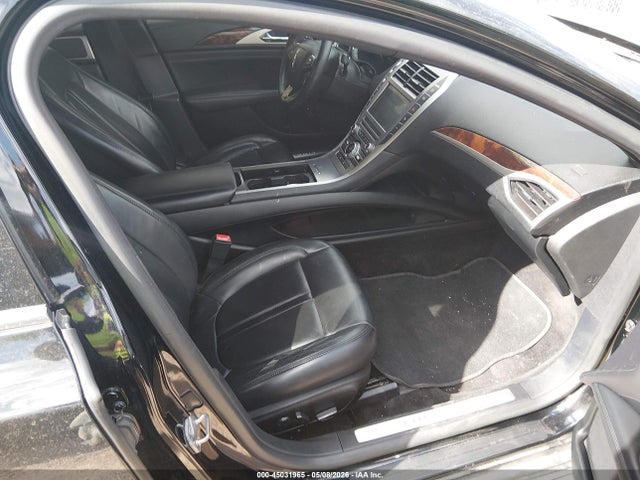 Lincoln MKZ Hybrid Select