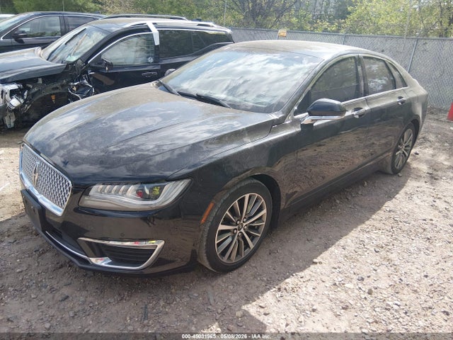 Lincoln MKZ Hybrid Select