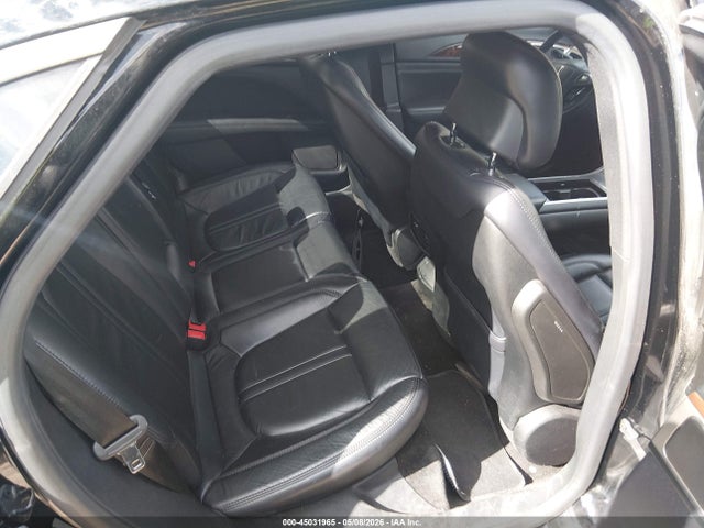 Lincoln MKZ Hybrid Select