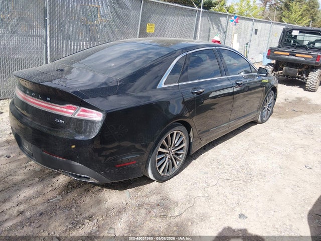 Lincoln MKZ Hybrid Select