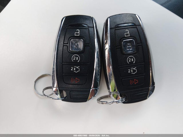 Lincoln MKZ Hybrid Select