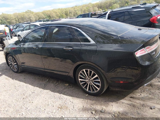 Lincoln MKZ Hybrid Select