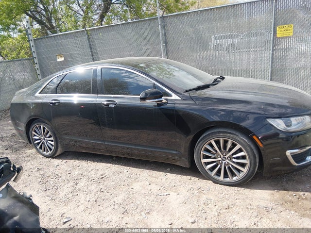 Lincoln MKZ Hybrid Select