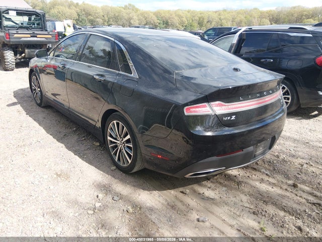 Lincoln MKZ Hybrid Select