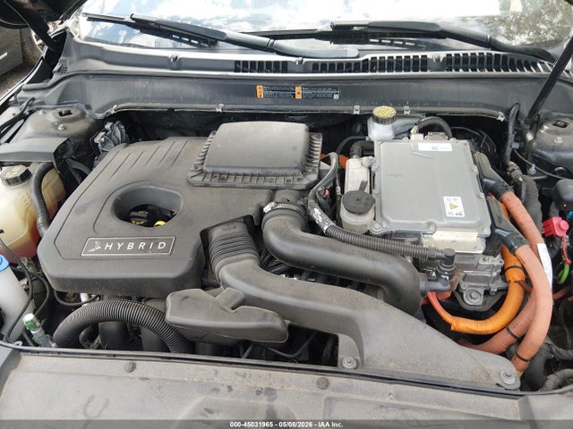 Lincoln MKZ Hybrid Select
